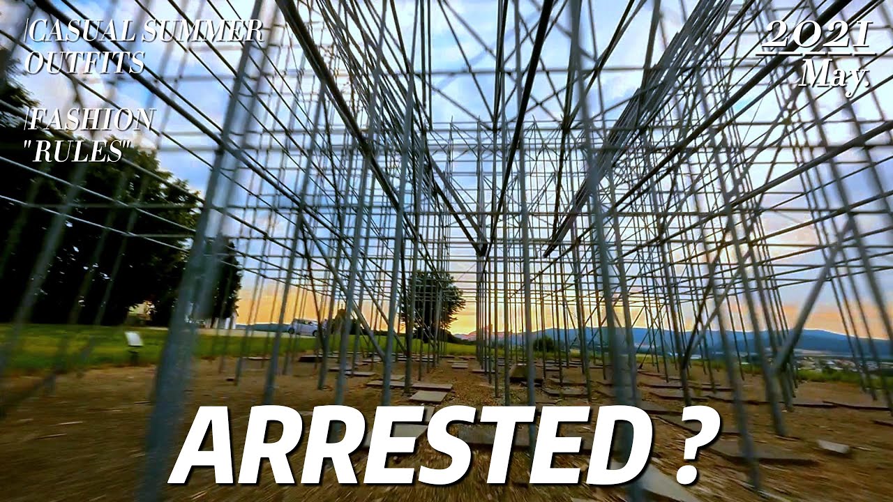 Arrested?-  