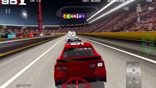 The best free nascar game iOS!?! screenshot 3