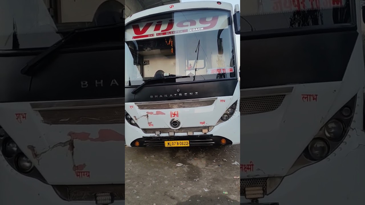 amritsar se jaipur direct bus non stop