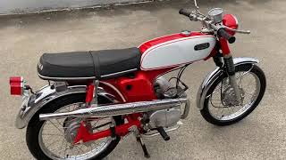 Yamaha FS1 Supersport 5-Speed