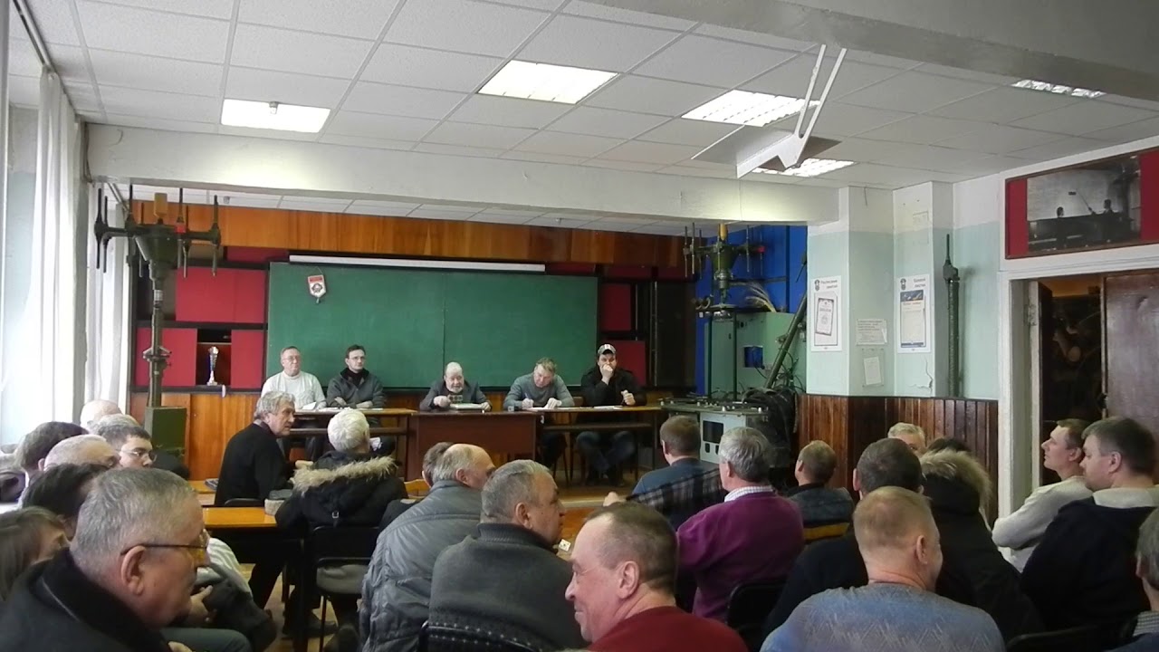 Конференция РО СРР Екатеринбург 2018 Часть 5