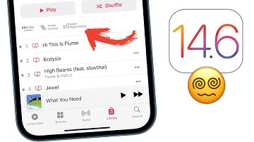 iOS 14.6 Released - What