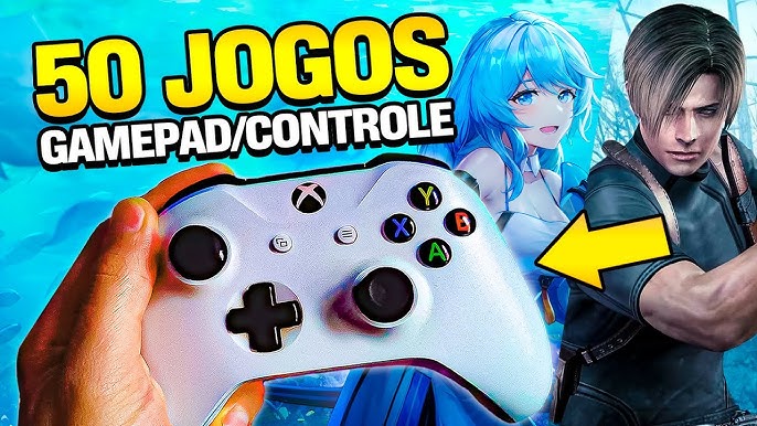 Jogos de Android para PC agora rodam em 4K com suporte a controles -  TecMundo