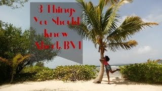 8 things you should know about British Virgin Islands