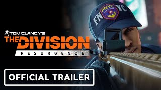 The Division Resurgence - Official New York City Trailer