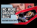 How to fix Ground Noise | Guitar Tech Tips | Ep. 8 | Thomann