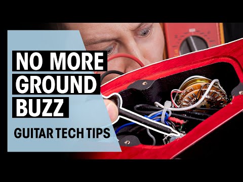 Video: How To Ground Your Guitar