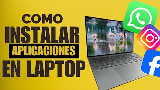 HOW TO INSTALL APPLICATIONS ON A LAPTOP ✅ screenshot 1