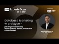 Database Marketing w praktyce. Jak aktywować zmianę wykorzystując dane o produktach e-commerce?