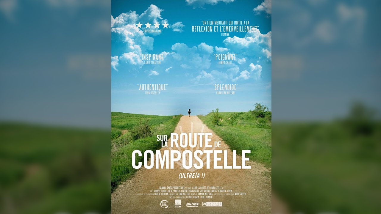 Sur La Route De Compostelle - BA VF - YouTube