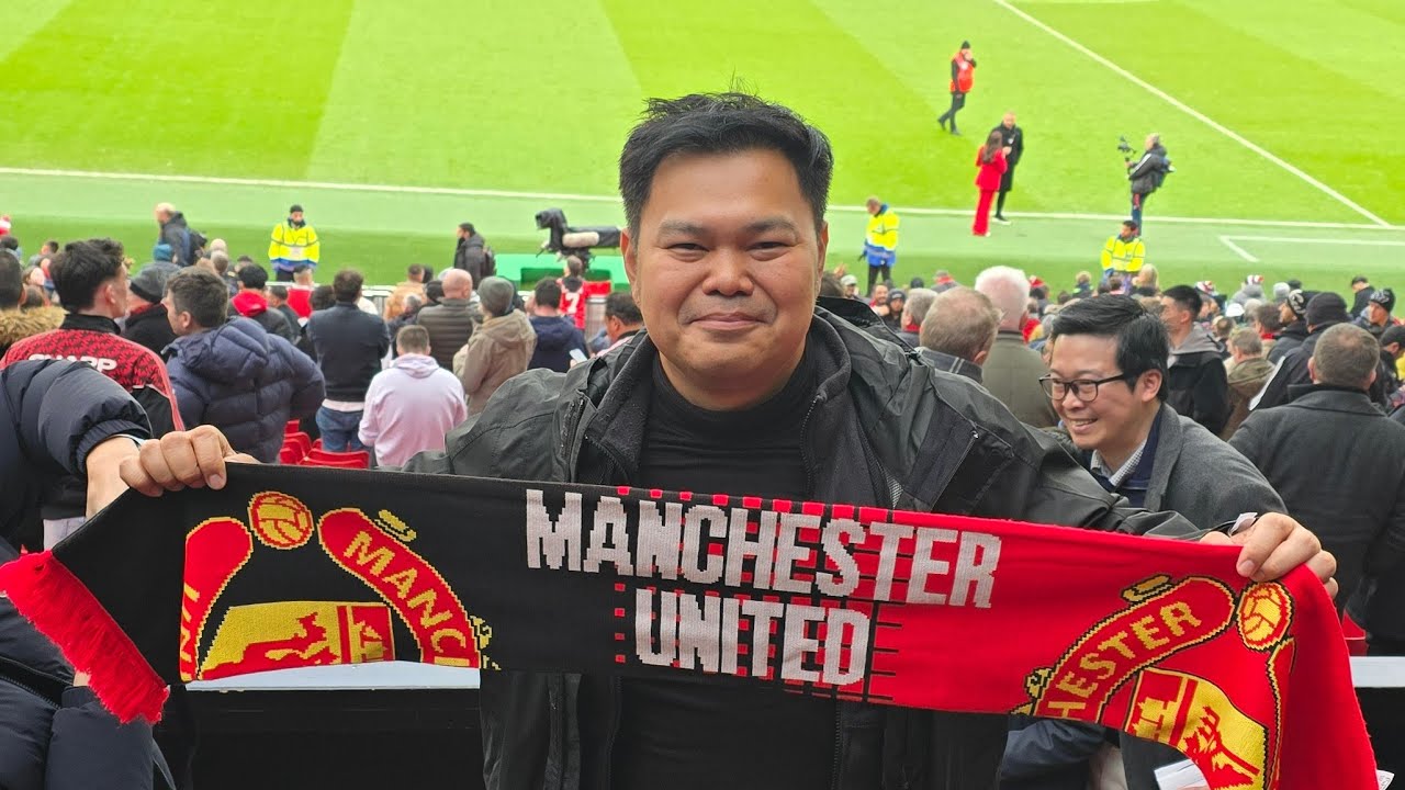 ไลฟ์จากอังกฤษ หลังเกม แมนฯยูอัดซิตี้ 2-0