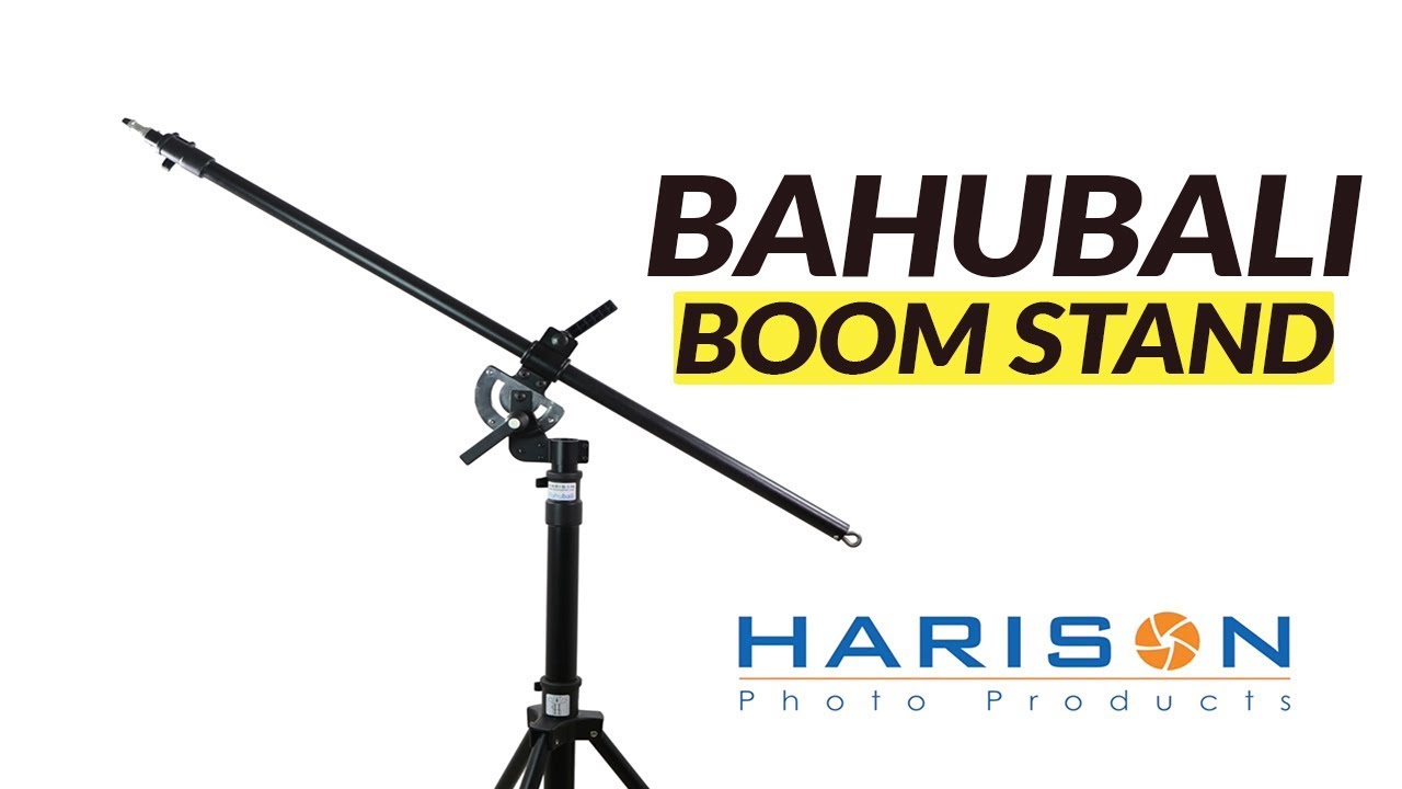 Best Boom Stand For Lights & Camera Product Video YouTube