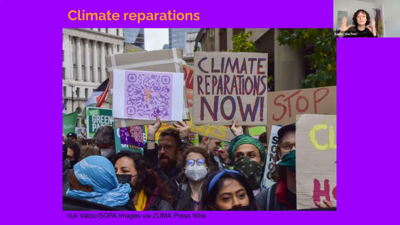 101: What are Climate Reparations?