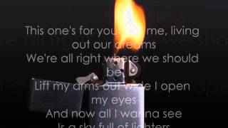 Bad Meets Evil - Lighters lyrics (ft. Eminem, Bruno Mars & Royce da 5'9")