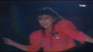 Trie Utami  Keraguan 1988 Top Pop Indonesia