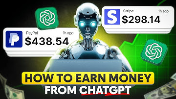 Earn $100+/Day Using ChatGPT 5 (Step by Step)