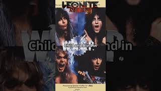 40 Years of The Last Command – WASP’s Wildest Era Ever!