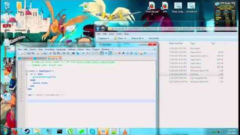 How To Decompile Lua Files(outdated)