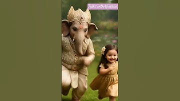 Jay Ganesh #shorts #trending #shorts #reels #krishna #shorts #reels #ganesh
