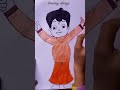 Chota bheem Drawing #shorts