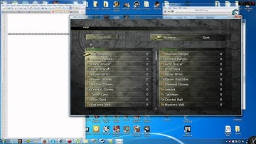 Final Fantasy X-2 Item Modding