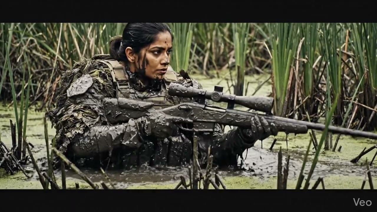 Women military power 