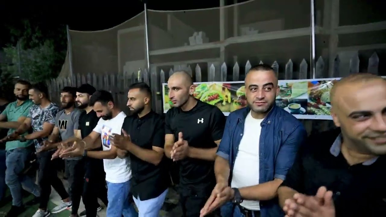 الفنان عبود العراني شهرة العريس بهاء علاونة جبع 2022