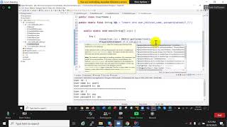 java class day 34