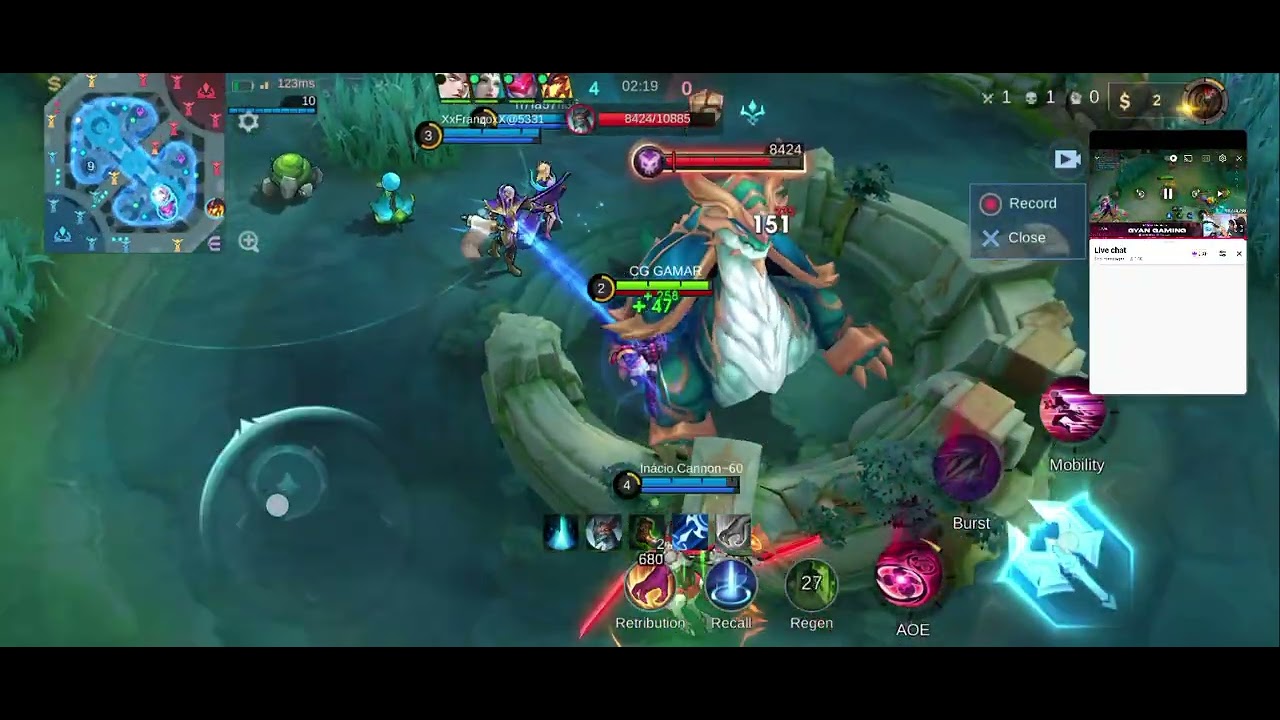 Hey Guys, I’m ROKGAMING5v5Follow Me & Stay Connected! Instagram  ​💬 Discord -  YouTube -   ​...more