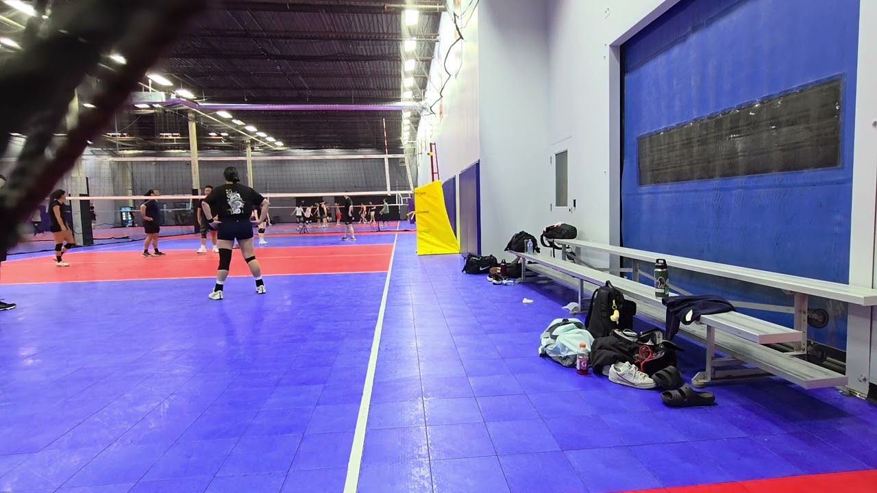 TDVC THURSDAY Spring 2025 - Run It Down Mid VS LABUBU Set 3 05/29/2025 Playoffs