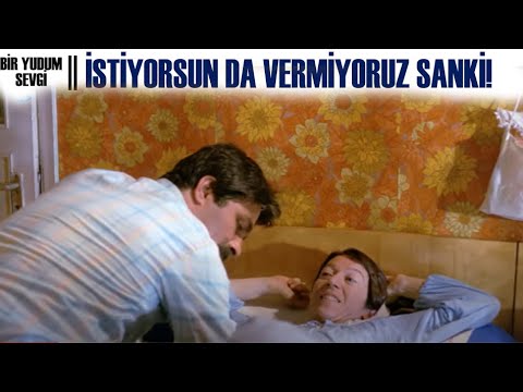 Bir Yudum Sevgi Türk Filmi | Cemal, Karısına İlgi Göstermiyor!