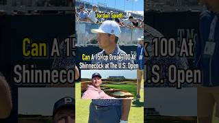 Can A 15 Handicap Break 100 At Shinnecock In The U.S. Open?!