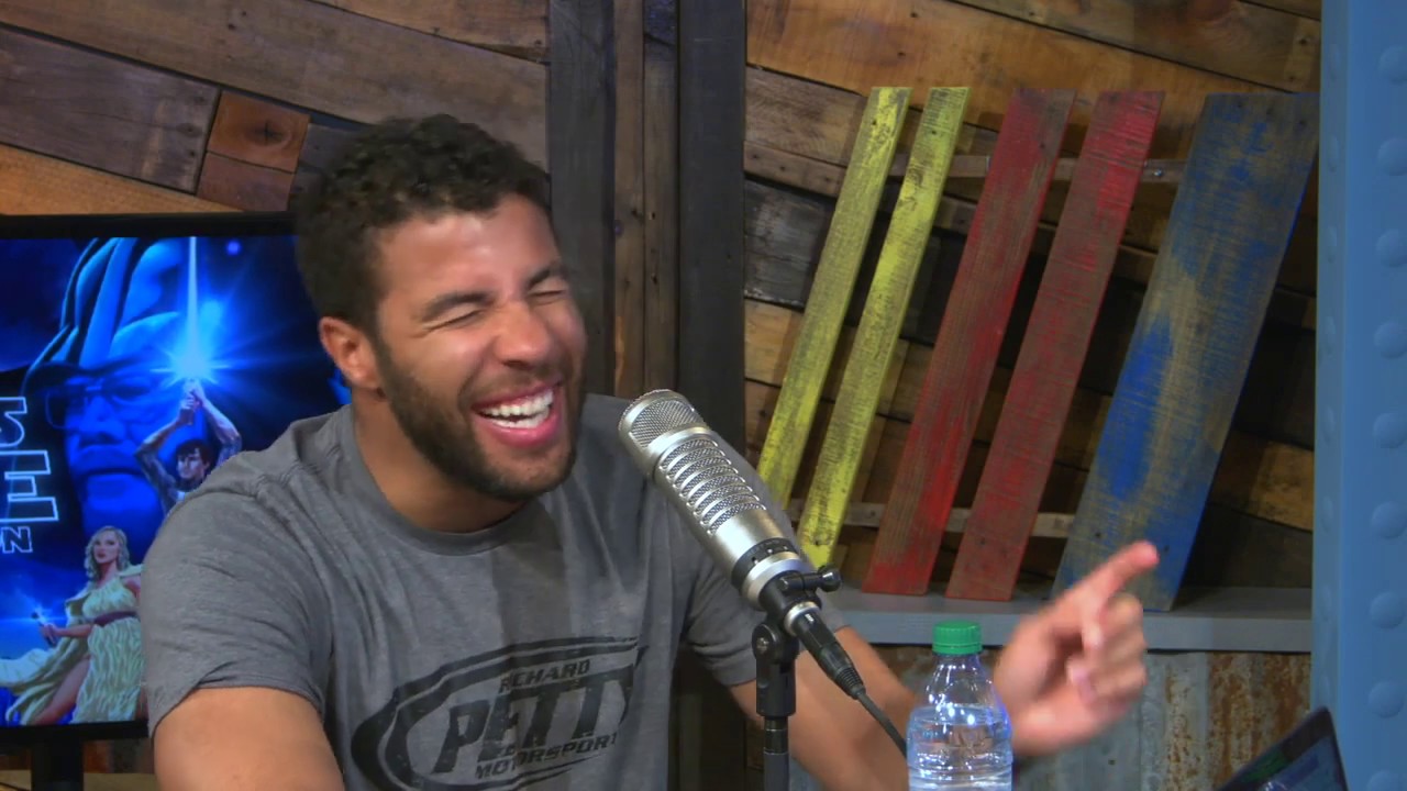 GCOE, Season 4, EP.1: Bubba Wallace guest hosts Season 4 kickoff ...