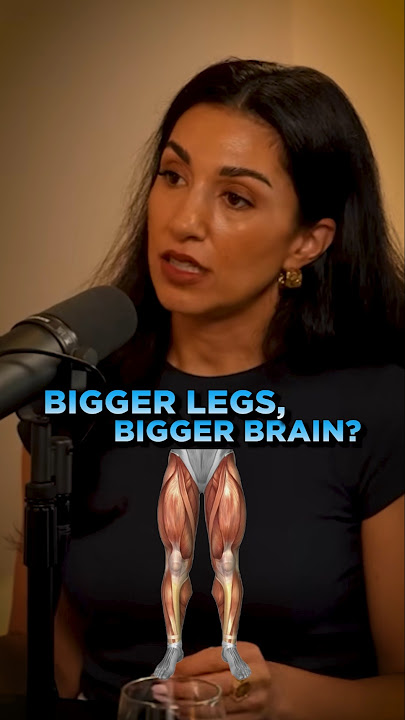 Stronger Legs = Stronger Brain? Science Says Yes 🧠💪