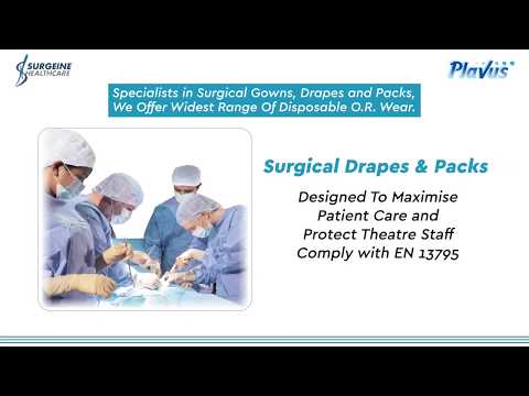 Surgeine Healthcare - Manufacturing Excellence