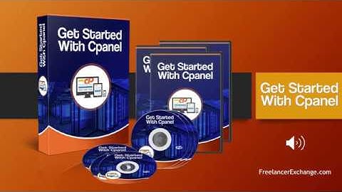 Get Started With cPanel  - Objectives