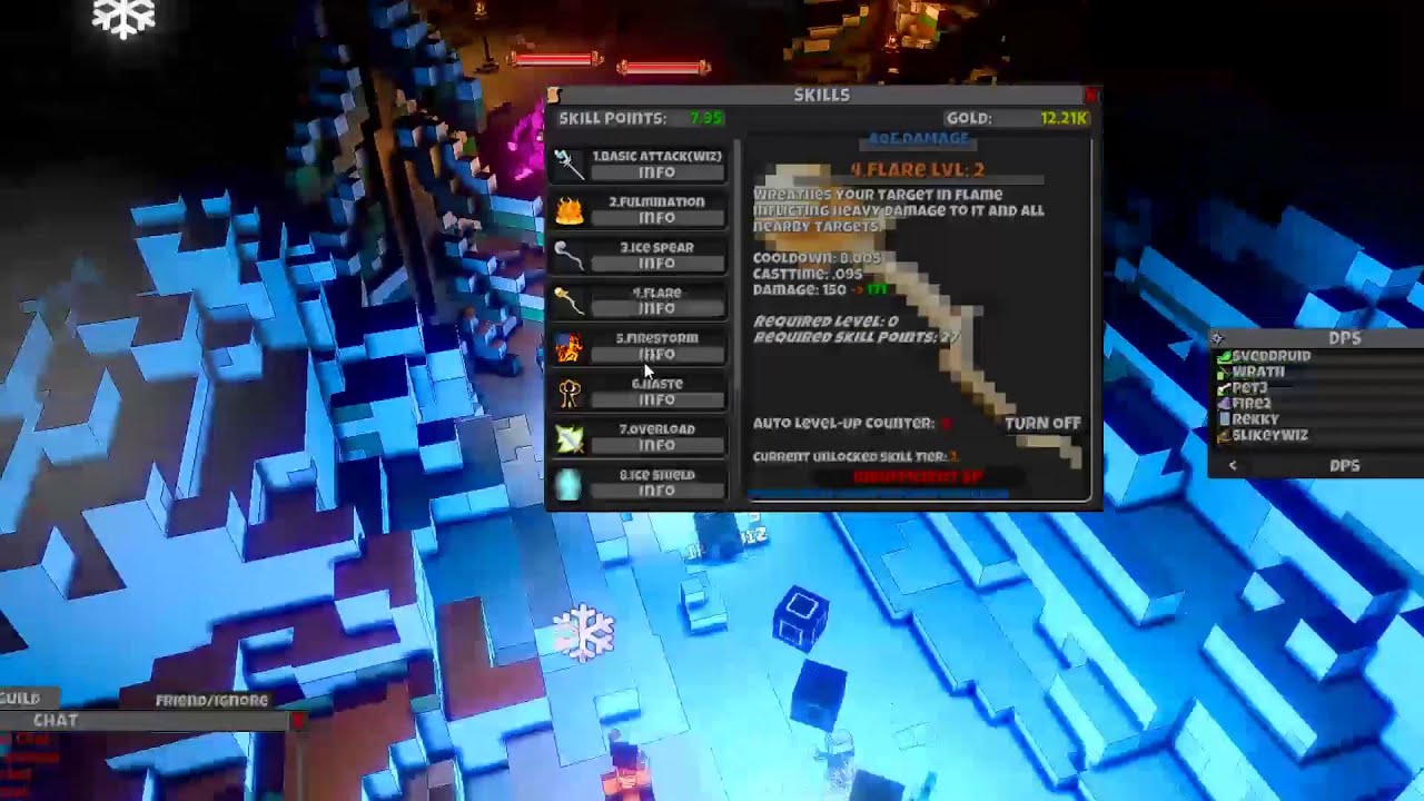 ClickRaid2 Early Access Trailer