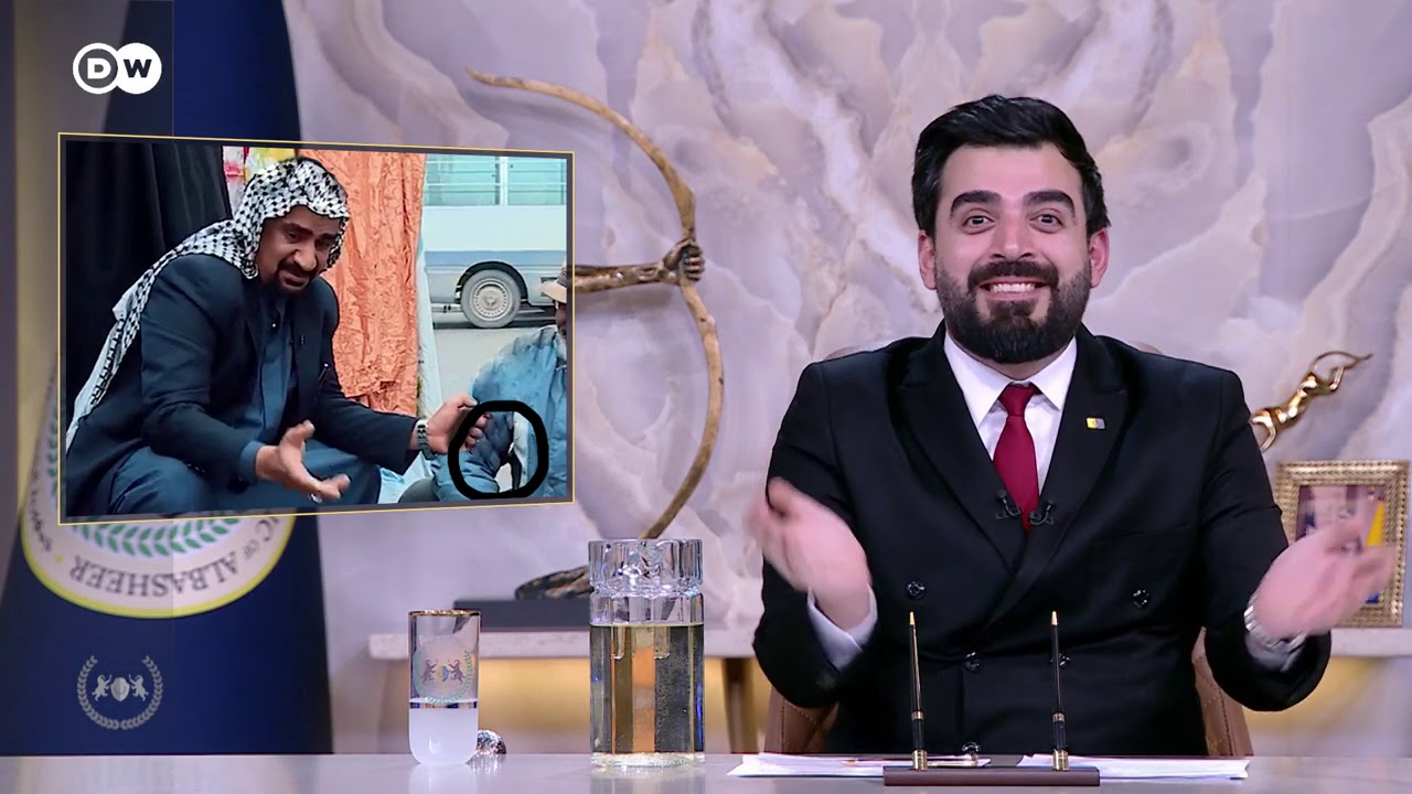 مراسل النجباء | العزيز | ينشر البؤس في العراق