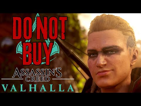 DO NOT BUY Assassin's Creed Valhalla | A Rant from a Former Ubisoft Fan