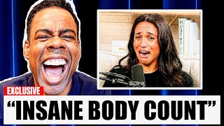 Crowd Burst in laughter after Chris Rock Hilariously ROAST Meghan Markle Live on TV