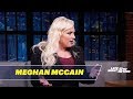 Meghan McCain Is Disappointed by Senator Lindsey Graham's Attachment to Trump