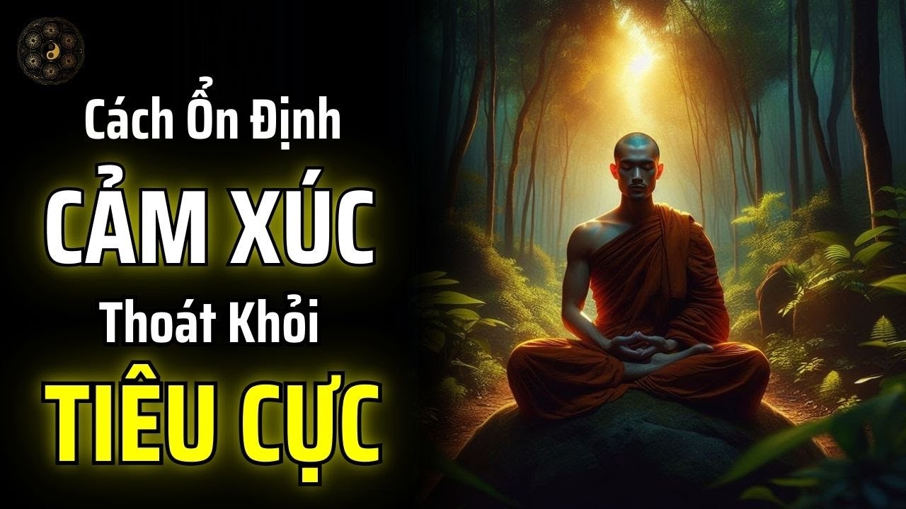 Outline Video HÃY HỌC CÁCH ỔN ĐỊNH CẢM XÚC VÀ THOÁT KHỎI TÌNH TRẠNG TIÊU CỰC | THUẬT CỔ NHÂN