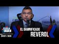 EL DAMNIFICADO REVEROL | Fuera de Orden | Daniel Lara Farías | FACTORES DE PODER | 2 de 2