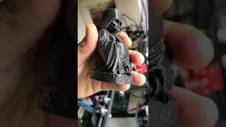 Darth Buddha 3D Print