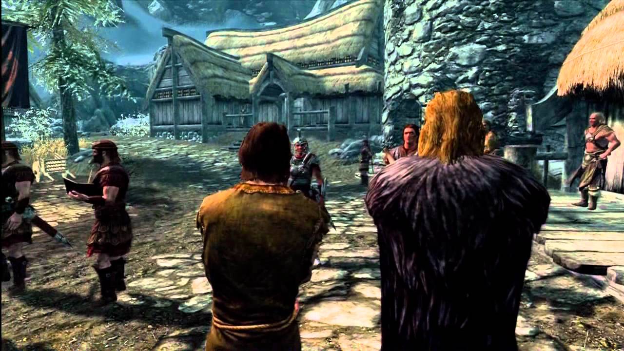 Let S Play Skyrim Mage Challenge Part 1 Mage Challenge Youtube