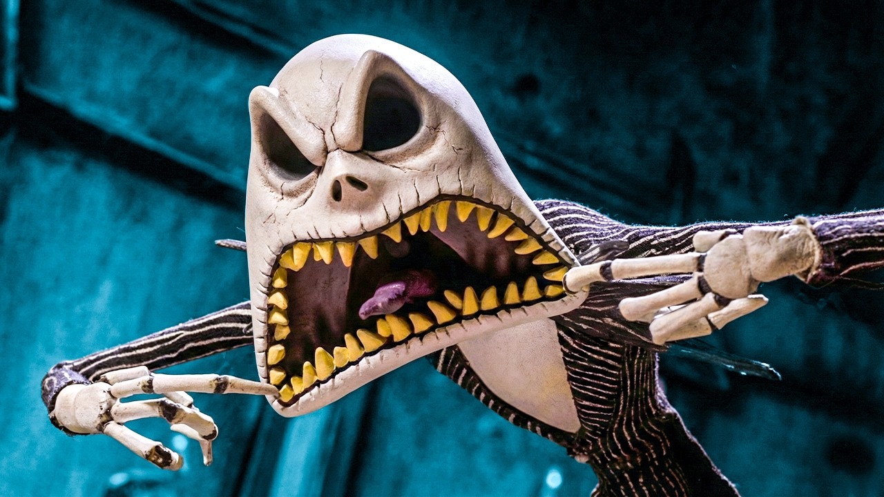 Lo que pasó detrás de El extraño mundo de Jack fue más TURBIO que la película