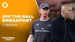 LIVE reaction to Championship draw | URC w/ Quinny | Arsenal, Arne Slot & more | OTB Breakfast LIVE reaction to Championship draw | URC w/ Quinny | Arsenal, Arne Slot & more | OTB Breakfast