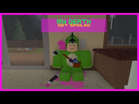 Danganronpa 2 Roblox Joke By Dayseen - my death on danganronpa roblox animation