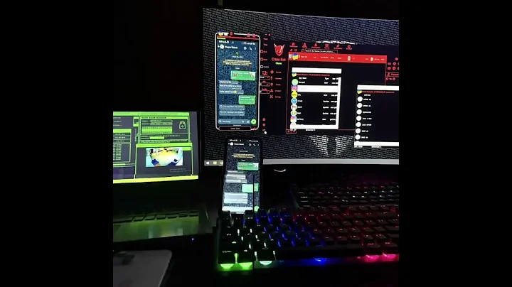 Craxs RAT 2025 Android RAT | For Educational Purpose Only