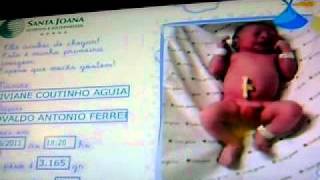 Maternidade Santa Joana - Anthony - 10-06-2011